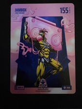 Aggiornamento Bo Jackson Battle Arena GUM BATTLE FOIL JAMBOX BGBF-41 Ja Morant