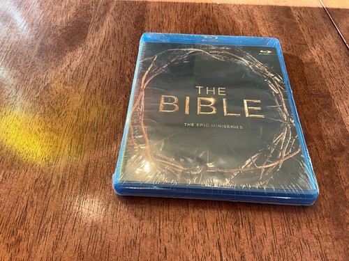 The bible epic miniseries - the,