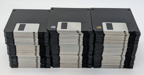 Floppy disk neri hd - 88,