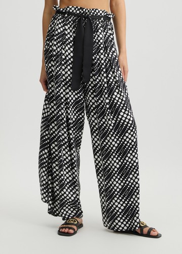 Liu pantalone con stampa - liu-jo,