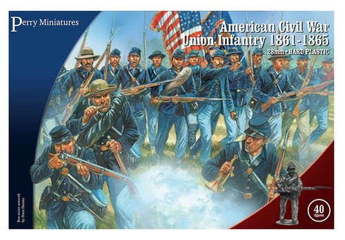 Perry miniatures american - perry, miniatures: