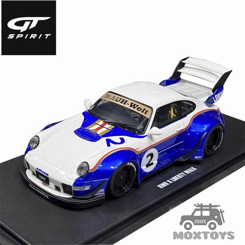 Modellino auto spirit - spirit, 1:18