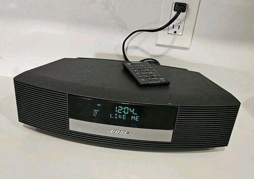 Bose wave radio iii con - radio,
