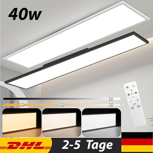 Led panel deckenleuchte cct - panel,