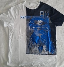 Shirt armani exchange - t-shirt,
