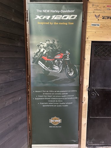 Harley davidson xr1200 - davidson,