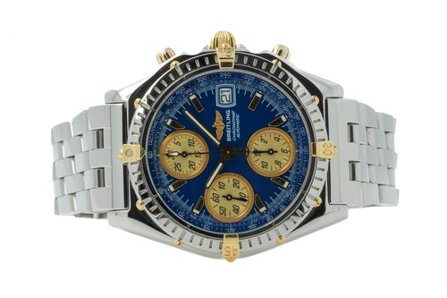 Breitling chronomat b13050 - breitling,