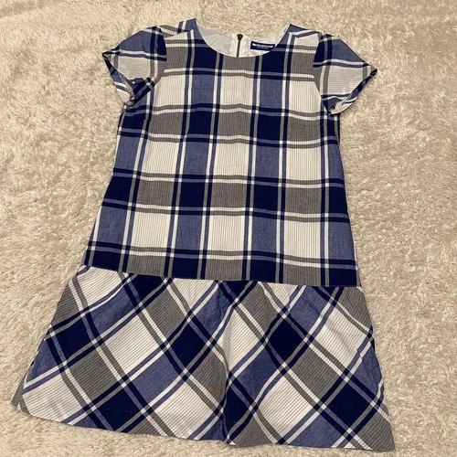 Abito burberry blue - abito, label