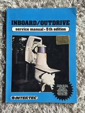 nboard/Outdrive Service Manual