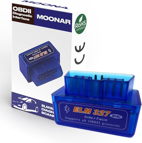 Moonar mini elm327 - moonar,