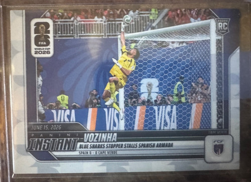 Vozinha 2026 panini instant - vozinha,