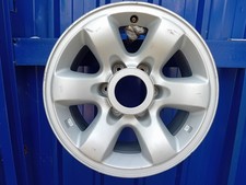 VB00110 CERCHIONE IN LEGA / 1157030 PER NISSAN PATROL GR Y61 2.8 TURBODIESEL C