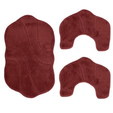 Set tappeti bagno nuvola tris - tappeti,