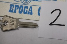 FIAT 500 600 BIANCHINA CHIAVE