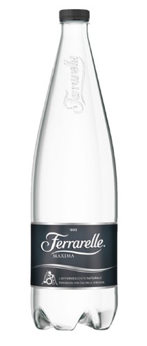Bottiglie acqua ferrarelle - 12,