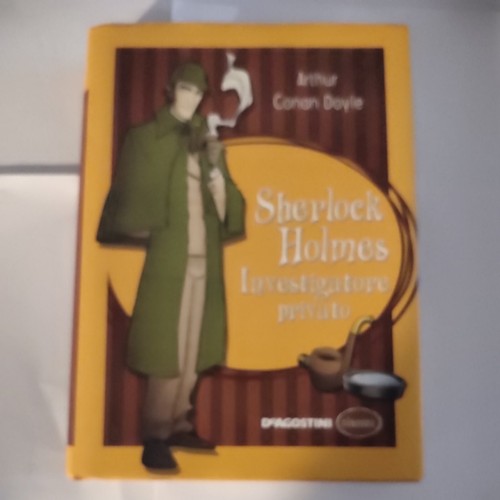 Sherlock holmes investigatore - holmes.,