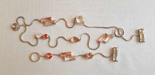 Set collana bracciale di - collana,