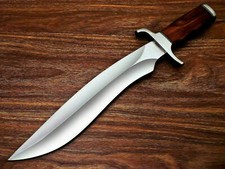 coltello bowie custome fatto a