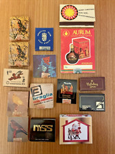 Collectible matchbox lot - lot,