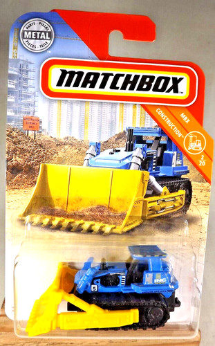 Matchbox 2019 100 mbx - 2019,