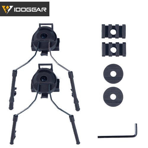 Idogear set adattatore guida - idogear,