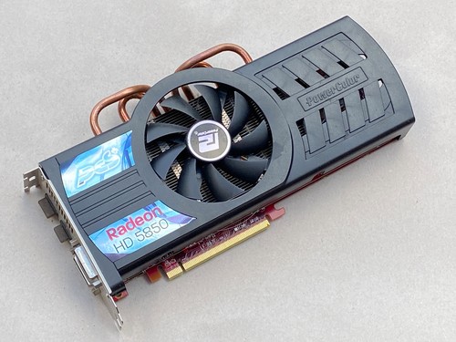Power color radeon - color,