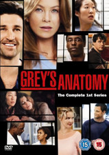 Grey's Anatomy - Season 1