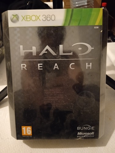 Xbox 360 halo reach limited - halo,