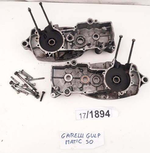 Carter motore garelli - carter,
