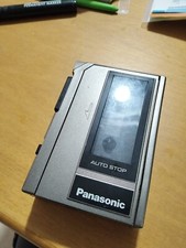 PANASONIC RQ-342 /LETTORE CASSETTE  Japan Funzionante Usato Leggere Descrizione 