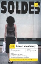 French vocabulary teach - french, (teach