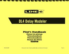Line 6 DL4 Delay Modeler 3 in