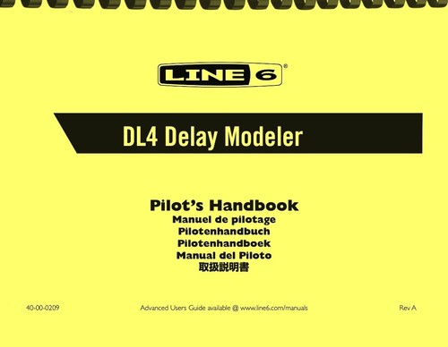 Line dl4 delay - 6, 3
