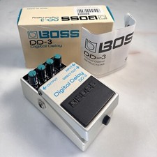 Boss DD-3 Digital Delay -