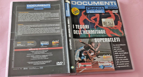 Dvd discovery tesori dell - discovery,