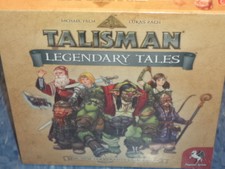 Talisman: Legendary Tales -