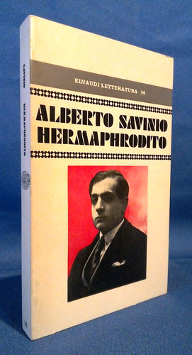 Alberto savinio - alberto,