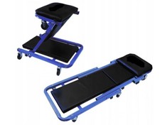 CARRELLO SOTTO AUTO DA