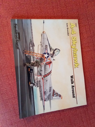 Walk around a4 - , skyhawk