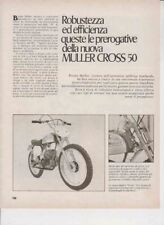 PUBBLICITA'  ADVERTISING- MOTO