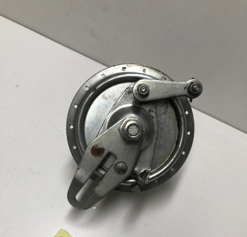 Mozzo ruota anteriore - ruota,