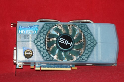 His iceq ati radeon hd - radeon, 6790