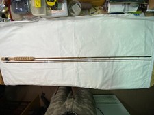 Fly Rod bambù riproduzione..Paul Young:Driggs River Special 7'2" linea #4.