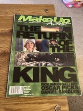 MakeUp Artist Magazine issue