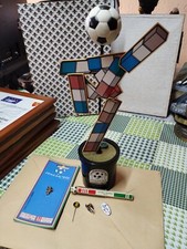 Lotto Gadgets Italia '90 Rock'n Ciao Takara+ Spilla Lingottino Oro+ Penna+ 3Pins