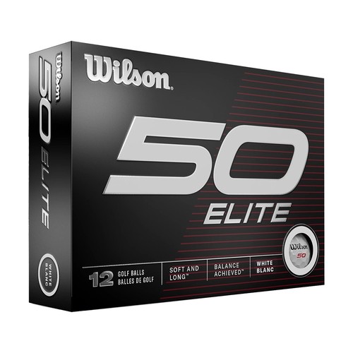 Nuove palline golf wilson - nuove, da