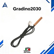 Sonda Temperatura NTC 10KOhm Termistore Sensore Arduino Punta Rame Universale