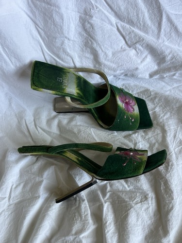 Tacchi sospensione fendi - tacchi,