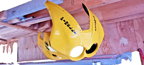 Bimota bb1 supermono fairing - supermono,