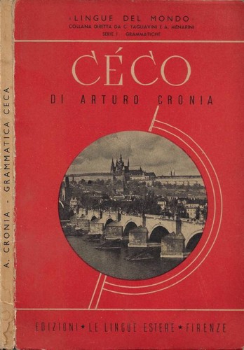 Céco grammatica della - grammatica,